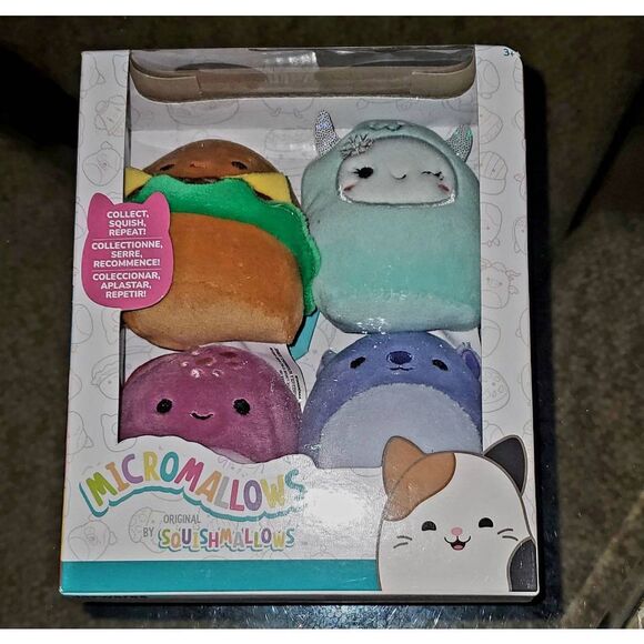 NEW IN BOX SQUISHMELLOS - Picture 1 of 4